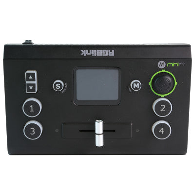 mini-pro 2022 - Support four-way HDMI2.0 input, HDMI1.3 output, support audio input and output, USB3.0 streaming, USB2.0 recording, support touch screen, preview.