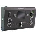 RGBlink - Compact 4-channel video mixer, HDMI2.0 input, HDMI1.3 output, audio IN/OUT, USB3.0 streaming, USB2.0 recording, 2" touch screen, 4K60 inputs and advanced capabilities such as PIP, chroma key, remote control via App