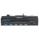 RGBlink - Compact 4-channel video mixer, HDMI2.0 input, HDMI1.3 output, audio IN/OUT, USB3.0 streaming, USB2.0 recording, 2" touch screen, 4K60 inputs and advanced capabilities such as PIP, chroma key, remote control via App