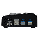 RGBlink - mini-pro 2022 - Compact 4-channel video mixer, HDMI2.0 input, HDMI1.3 output, audio IN/OUT, USB3.0 streaming, USB2.0 recording, 2" touch screen, 4K60 inputs and advanced capabilities such as PIP, chroma key, remote control via App