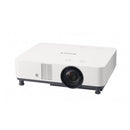 Sony - WUXGA (1920x1200) laser projector, 7000 lm, 1.23:1 to 1.97:1, white color