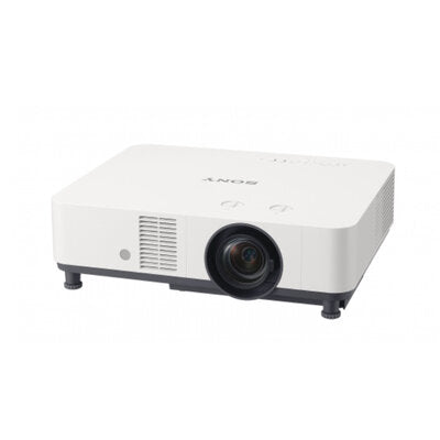 Sony - WUXGA (1920x1200) laser projector, 7000 lm, 1.23:1 to 1.97:1, white color