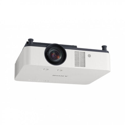 Sony - WUXGA (1920x1200) laser projector, 7000 lm, 1.23:1 to 1.97:1, white color