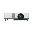 Sony - WUXGA (1920x1200) laser projector, 7000 lm, 1.23:1 to 1.97:1, white color
