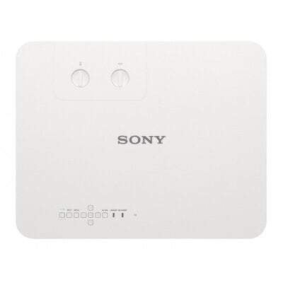 Sony - WUXGA (1920x1200) laser projector, 7000 lm, 1.23:1 to 1.97:1, white color