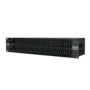 EQ 231 - Stereo graphic equalizer, 31 bands