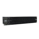 EQ 231 - Stereo graphic equalizer, 31 bands