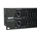 EQ 231 - Stereo graphic equalizer, 31 bands