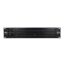 EQ 231 - Stereo graphic equalizer, 31 bands