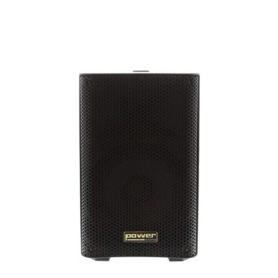 TAKY 8 MEDIA - MP3 portable audio system + 1 UHF handheld microphone, 8" speaker