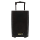 TAKY 8 MEDIA - MP3 portable audio system + 1 UHF handheld microphone, 8" speaker