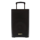 TAKY 10 MEDIA - MP3 portable audio system + 1 UHF handheld microphone, 10" speaker