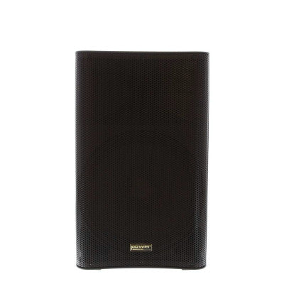 TAKY 15 MEDIA - MP3 portable audio system + 2 UHF handheld microphone, 15" speaker