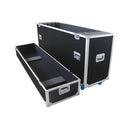 FLIGHT ECRAN QUAD 50/65 - Quad Screen 50/65 Flight Case