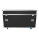 FLIGHT ECRAN QUAD 50/65 - Quad Screen 50/65 Flight Case