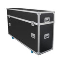 FLIGHT ECRAN QUAD 50/65 - Quad Screen 50/65 Flight Case