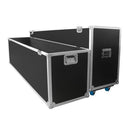 FLIGHT ECRAN QUAD 65/85 - Quad screen 65/85 flight case