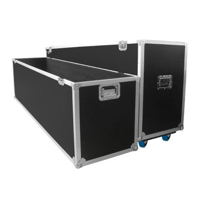 FLIGHT ECRAN QUAD 65/85 - Quad screen 65/85 flight case