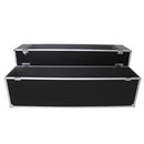 FLIGHT ECRAN QUAD 65/85 - Quad screen 65/85 flight case