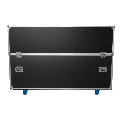FLIGHT ECRAN QUAD 65/85 - Quad screen 65/85 flight case