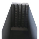 FLIGHT ECRAN QUAD 65/85 - Quad screen 65/85 flight case