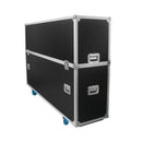 FLIGHT ECRAN QUAD 65/85 - Quad screen 65/85 flight case