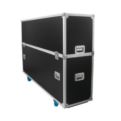 FLIGHT ECRAN QUAD 65/85 - Quad screen 65/85 flight case