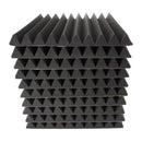 FOAM 150 ADHESIVE - Acoustic foam with adhesive - pack 10 pieces