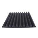 FOAM 150 ADHESIVE - Acoustic foam with adhesive - pack 10 pieces