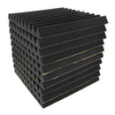 FOAM 150 ADHESIVE - Acoustic foam with adhesive - pack 10 pieces