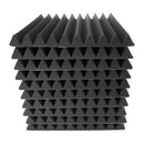 FOAM 250 ADHESIVE - Acoustic foam with adhesive - pack 10 pieces