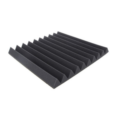 FOAM 250 ADHESIVE - Acoustic foam with adhesive - pack 10 pieces