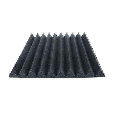 FOAM 250 ADHESIVE - Acoustic foam with adhesive - pack 10 pieces