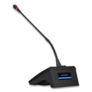 Rondson - BE-10CONF-1 - Conference set consisting of 1 x BE-1040 receiver and 4 x BE-10MIC, 506.0 / 517.5 / 531.0 / 546.5 MHz