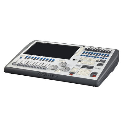 Avolites - Tiger Touch II - 10 main playback faders lighting console, 15.6" touch screen