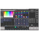 Avolites - 10 main playback faders lighting console, 15.6" touch screen