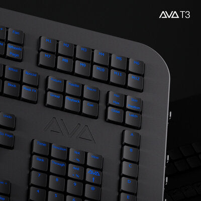 Avolites - 10 playback faders compact lighting console, 4 x physical DMX outputs, 16 universes of Art-Net / sACN