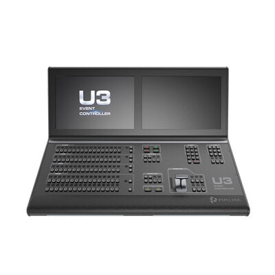 PIXELHUE - U3 - Live event console based on Triton management software