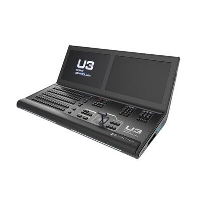 PIXELHUE - U3 - Live event console based on Triton management software