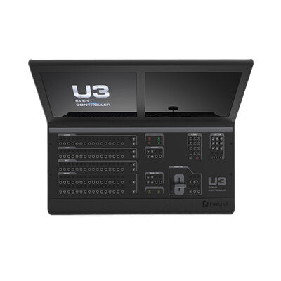 PIXELHUE - U3 - Live event console based on Triton management software