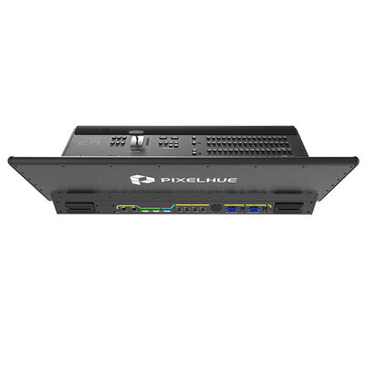 PIXELHUE - U3 - Live event console based on Triton management software