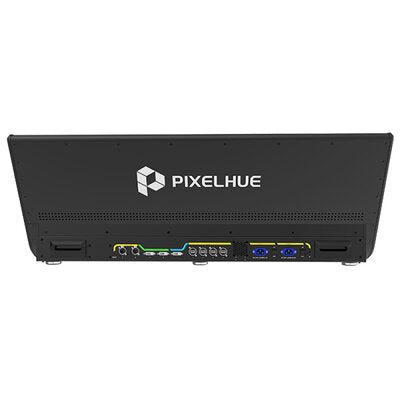 PIXELHUE - U3 - Live event console based on Triton management software