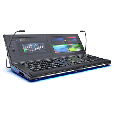 PIXELHUE - U3 - Live event console based on Triton management software