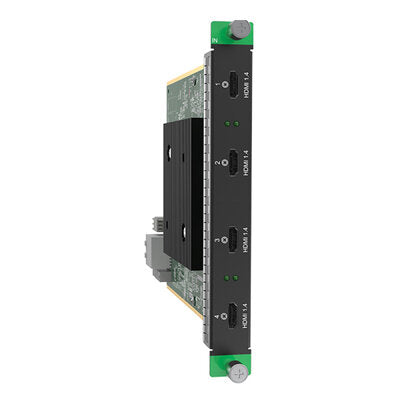 PIXELHUE - HDMI 1.4 Quad Input Card - HDMI 1.4 Quad input card