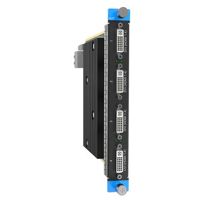 PIXELHUE - HDMI1.4 Quad Output Card - HDMI 1.4 Quad output card