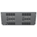 PIXELHUE - VM Dual - 2 x 7" TFT video monitoring device, SDI, HDMI and DVI connectors