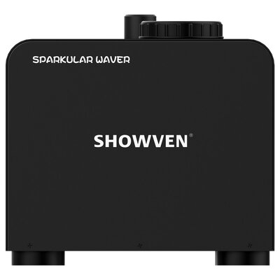Sparkular - BT84 Waver - 180 degree waving spark effect with customizable sequences, 180° "wavy" spark effect, real-time motor status monitoring, advanced safety features for reliable use