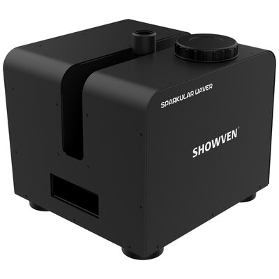 Sparkular - BT84 Waver - 180 degree waving spark effect with customizable sequences, 180° "wavy" spark effect, real-time motor status monitoring, advanced safety features for reliable use