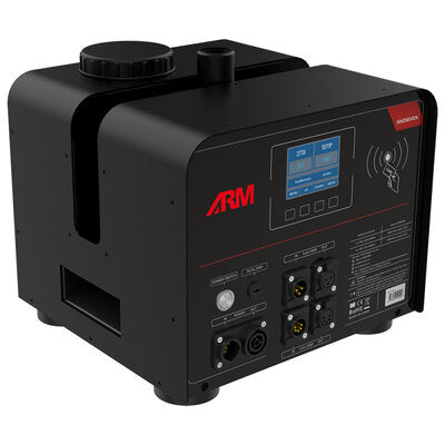 Sparkular - BT84 Waver - 180 degree waving spark effect with customizable sequences, 180° "wavy" spark effect, real-time motor status monitoring, advanced safety features for reliable use