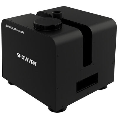 Sparkular - BT84 Waver - 180 degree waving spark effect with customizable sequences, 180° "wavy" spark effect, real-time motor status monitoring, advanced safety features for reliable use